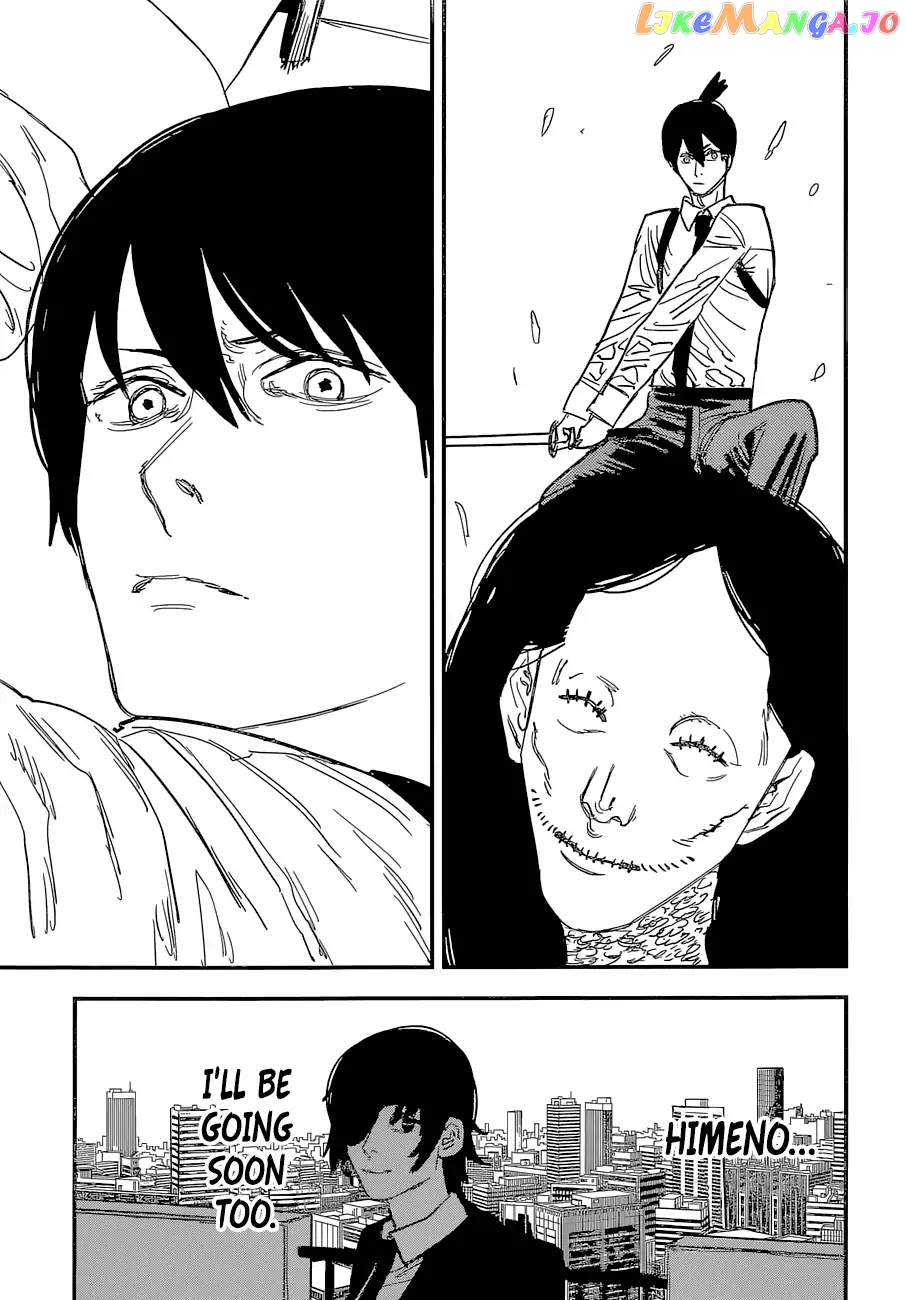 Chainsaw Man, Chapter 35 image 16